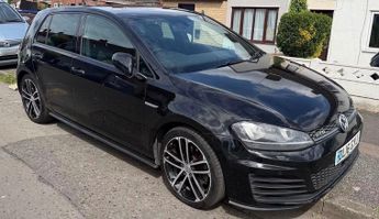 Volkswagen Golf TDi 2.0 TDI BlueMotion Tech GTD Euro 6 (s/s) 5dr