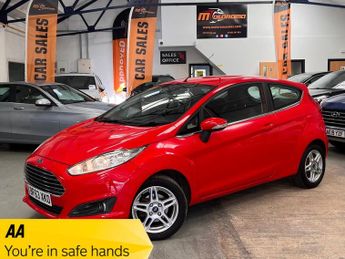 Ford Fiesta 1.25 Zetec Euro 5 3dr