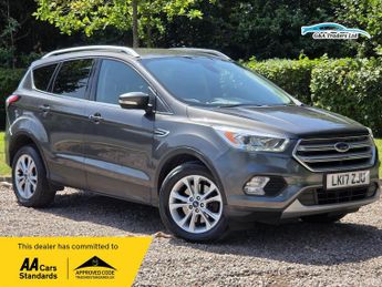 Ford Kuga 2.0 TDCi Titanium Euro 6 (s/s) 5dr