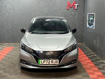 Nissan Leaf 39kWh N-Connecta Auto 5dr