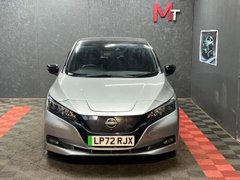 Nissan Leaf 39kWh N-Connecta Auto 5dr