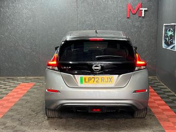 Nissan Leaf 39kWh N-Connecta Auto 5dr