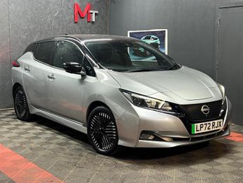 Nissan Leaf 39kWh N-Connecta Auto 5dr