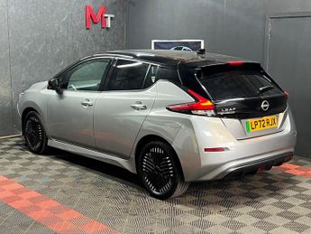 Nissan Leaf 39kWh N-Connecta Auto 5dr
