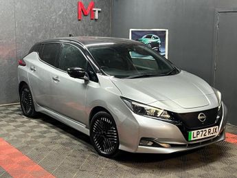 Nissan Leaf 39kWh N-Connecta Auto 5dr