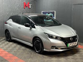 Nissan Leaf 39kWh N-Connecta Auto 5dr