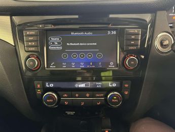 Nissan Qashqai 1.7 dCi Tekna SUV 5dr Diesel Manual Euro 6 (s/s) (150 ps)