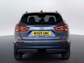 Nissan Qashqai 1.7 dCi Tekna SUV 5dr Diesel Manual Euro 6 (s/s) (150 ps)