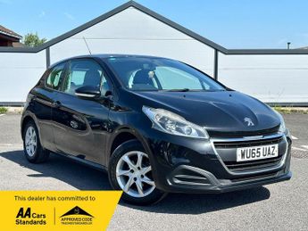 Peugeot 208 1.2 PureTech Active Euro 6 3dr