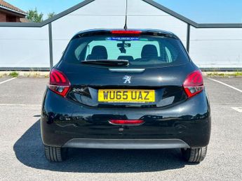 Peugeot 208 1.2 PureTech Active Euro 6 3dr