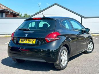 Peugeot 208 1.2 PureTech Active Euro 6 3dr