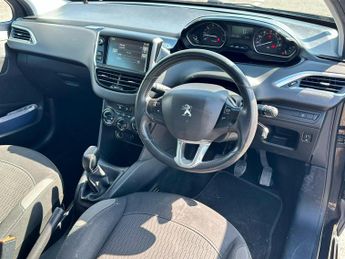 Peugeot 208 1.2 PureTech Active Euro 6 3dr