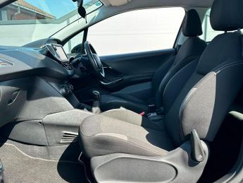Peugeot 208 1.2 PureTech Active Euro 6 3dr