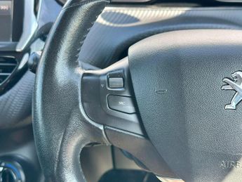 Peugeot 208 1.2 PureTech Active Euro 6 3dr