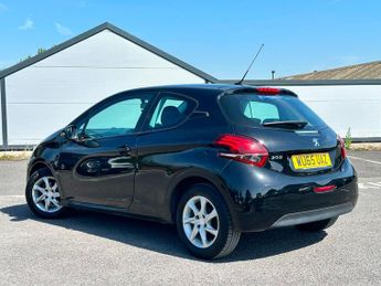 Peugeot 208 1.2 PureTech Active Euro 6 3dr