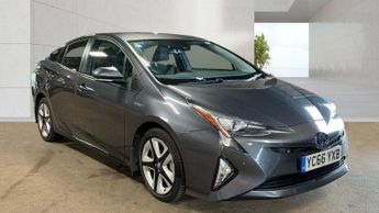 Toyota Prius 1.8 VVT-h Business Edition Plus CVT Euro 6 (s/s) 5dr (15in Alloy