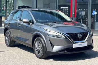 Nissan Qashqai 1.3 DiG-T MH Acenta Premium 5dr