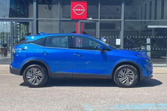 Nissan Qashqai 1.3 DiG-T MH 158 Acenta Premium 5dr Xtronic