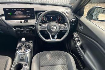 Nissan Juke 1.6 Hybrid N-Connecta 5dr Auto