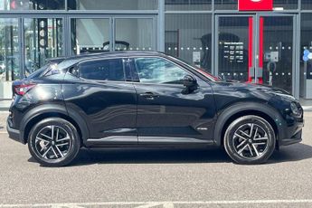 Nissan Juke 1.6 Hybrid N-Connecta 5dr Auto