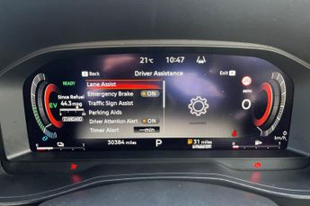 Nissan Juke 1.6 Hybrid N-Connecta 5dr Auto