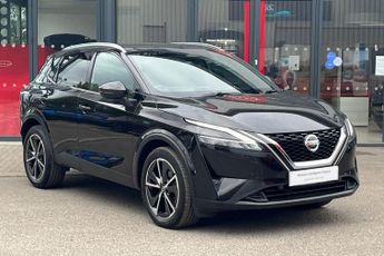 Nissan Qashqai 1.3 DiG-T MH Tekna 5dr