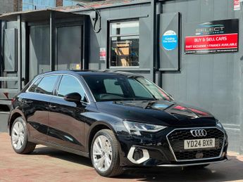 Audi A3 1.4 TFSIe 40 Sport Sportback S Tronic Euro 6 (s/s) 5dr 13kWh