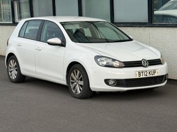 Volkswagen Golf TDi 2.0 TDI Match DSG Euro 5 5dr