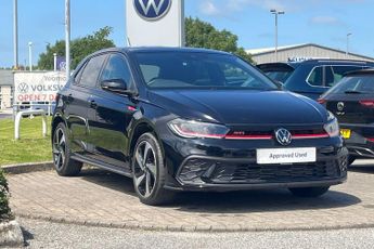 Volkswagen Polo 2.0 TSI GTI 5dr DSG