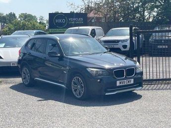 BMW X1 2.0 20i Sport Auto sDrive Euro 6 (s/s) 5dr