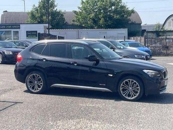 BMW X1 2.0 20i Sport Auto sDrive Euro 6 (s/s) 5dr