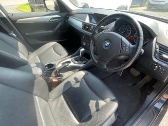 BMW X1 2.0 20i Sport Auto sDrive Euro 6 (s/s) 5dr