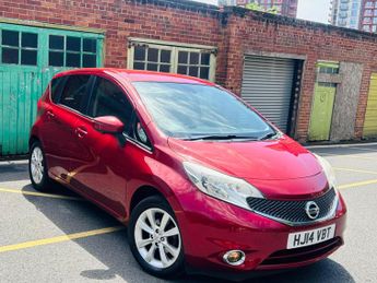Nissan Note 1.2 DIG-S Tekna CVT Euro 5 (s/s) 5dr