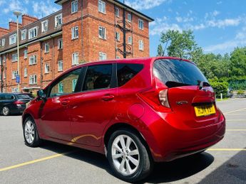 Nissan Note 1.2 DIG-S Tekna CVT Euro 5 (s/s) 5dr