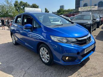 Honda Jazz 1.3 i-VTEC SE Euro 6 (s/s) 5dr