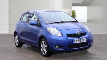 Toyota Yaris 1.0 VVT-i TR Euro 5 5dr