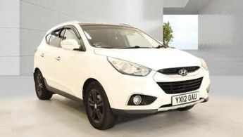Hyundai IX35 1.7 CRDi Premium Euro 5 (s/s) 5dr