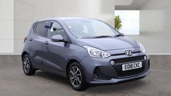 Hyundai I10 1.0 Premium Euro 6 5dr