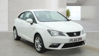 SEAT Ibiza 1.4 Toca Sport Coupe Euro 5 3dr