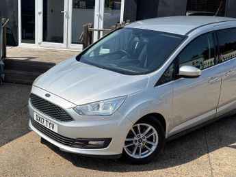 Ford Grand C-Max 1.5 TDCi Zetec Powershift Euro 6 (s/s) 5dr