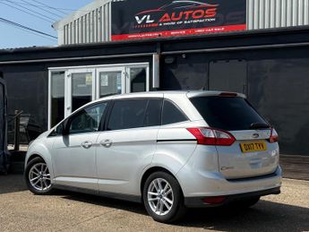 Ford Grand C-Max 1.5 TDCi Zetec Powershift Euro 6 (s/s) 5dr