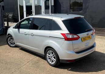 Ford Grand C-Max 1.5 TDCi Zetec Powershift Euro 6 (s/s) 5dr