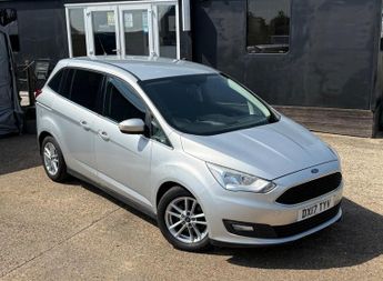 Ford Grand C-Max 1.5 TDCi Zetec Powershift Euro 6 (s/s) 5dr