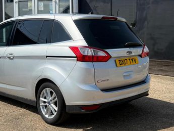 Ford Grand C-Max 1.5 TDCi Zetec Powershift Euro 6 (s/s) 5dr