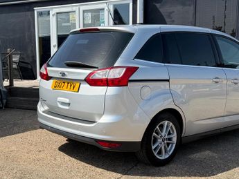 Ford Grand C-Max 1.5 TDCi Zetec Powershift Euro 6 (s/s) 5dr