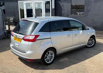 Ford Grand C-Max 1.5 TDCi Zetec Powershift Euro 6 (s/s) 5dr