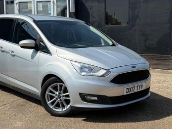 Ford Grand C-Max 1.5 TDCi Zetec Powershift Euro 6 (s/s) 5dr