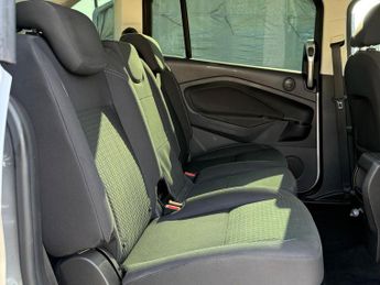Ford Grand C-Max 1.5 TDCi Zetec Powershift Euro 6 (s/s) 5dr