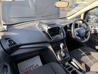 Ford Grand C-Max 1.5 TDCi Zetec Powershift Euro 6 (s/s) 5dr