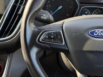 Ford Grand C-Max 1.5 TDCi Zetec Powershift Euro 6 (s/s) 5dr